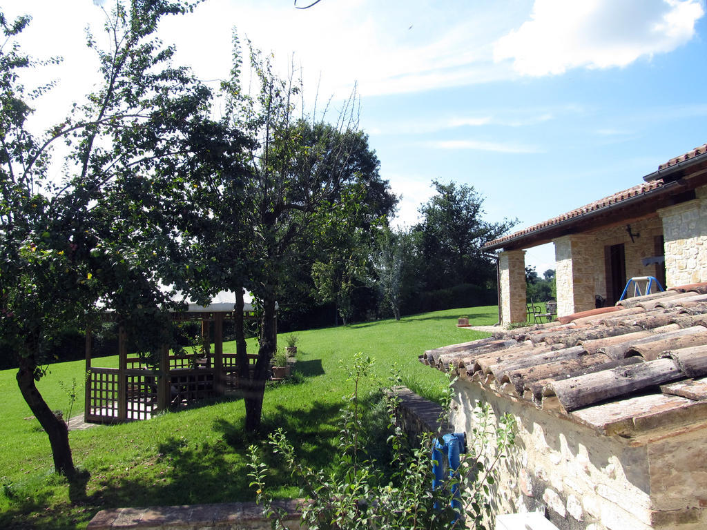 Il Vignale Guest House มัสซา มาร์ตานา ภายนอก รูปภาพ
